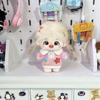 Hoodie 10cm Cotton Doll Clothes DIY Clothing Plush Toy Clothes Idol Doll Clothes  Toy Accessories