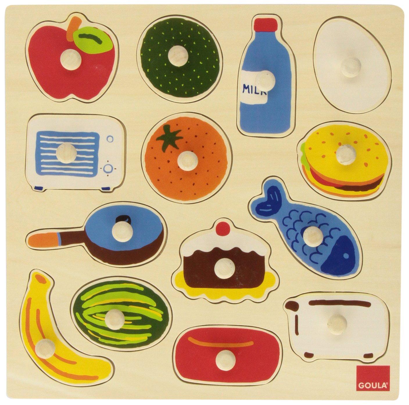 

GOULA Pick Up Puzzle Kitchen