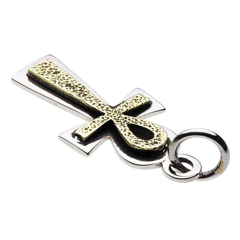Ankh cross pendant silver p0481 [Cenote] [925 accessories]