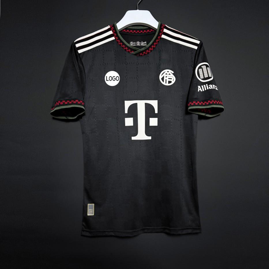 2526 Bayern Munich Otrā spēlētāja izdevuma