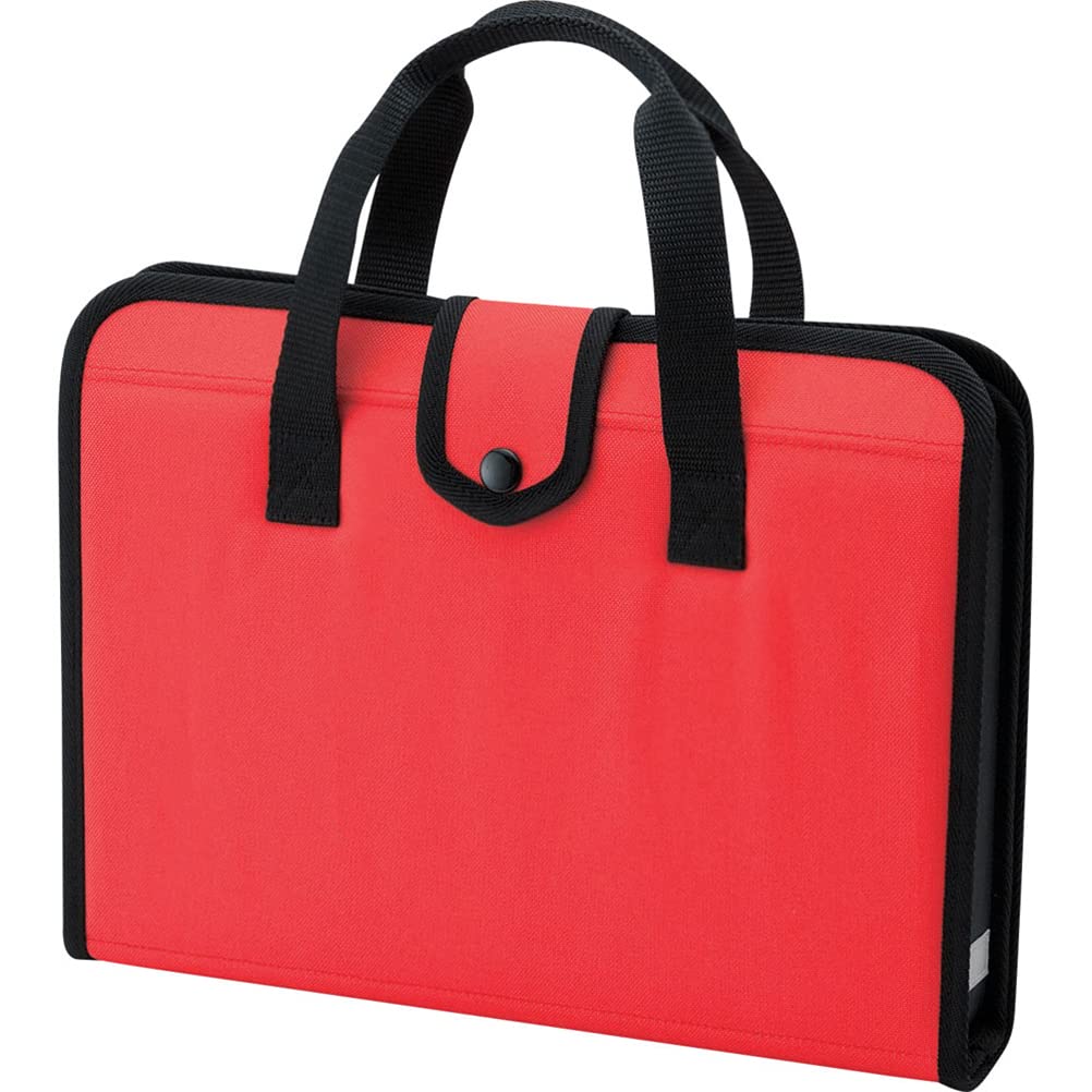 Kuretake Calligraphy Set Case Only for GA-570, Red, GG570-1