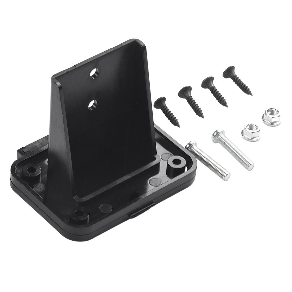 Auslassplattenhalterung Einfache Installationsteile mit Schrauben