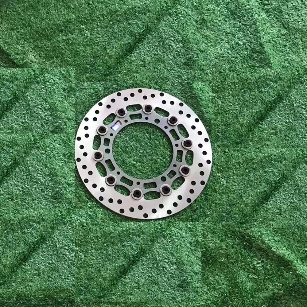Motorcycle Modified Brake Disc NMAX NVX155 New Front Disc Brake Disc CNC Modified Brake Pad Southeast Asia Motorcycle Parts