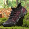 Men's Plus Size Non-Slip Breathable Outdoor Hiking & Mountaineering Shoes