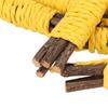 10Pcs Hamster Chew Sticks   Branches and Paper Rope Woven Wooden Hamster Bite Toys for   Hamster Chinchilla