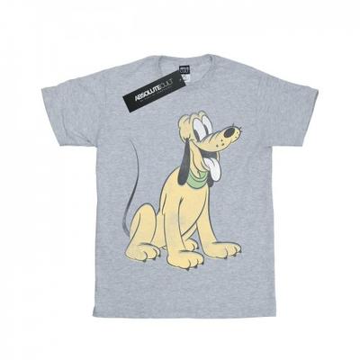 Boys Pluto Sitting T-Shirt