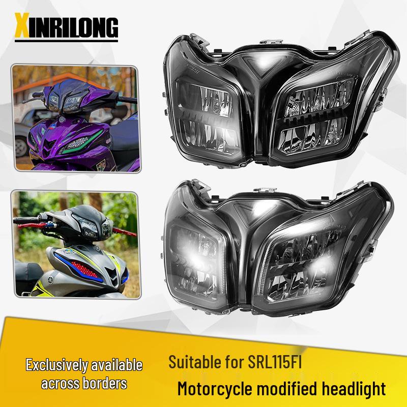 Yamaha Jupiter Z1 LED Daytime Running Headlight for Export