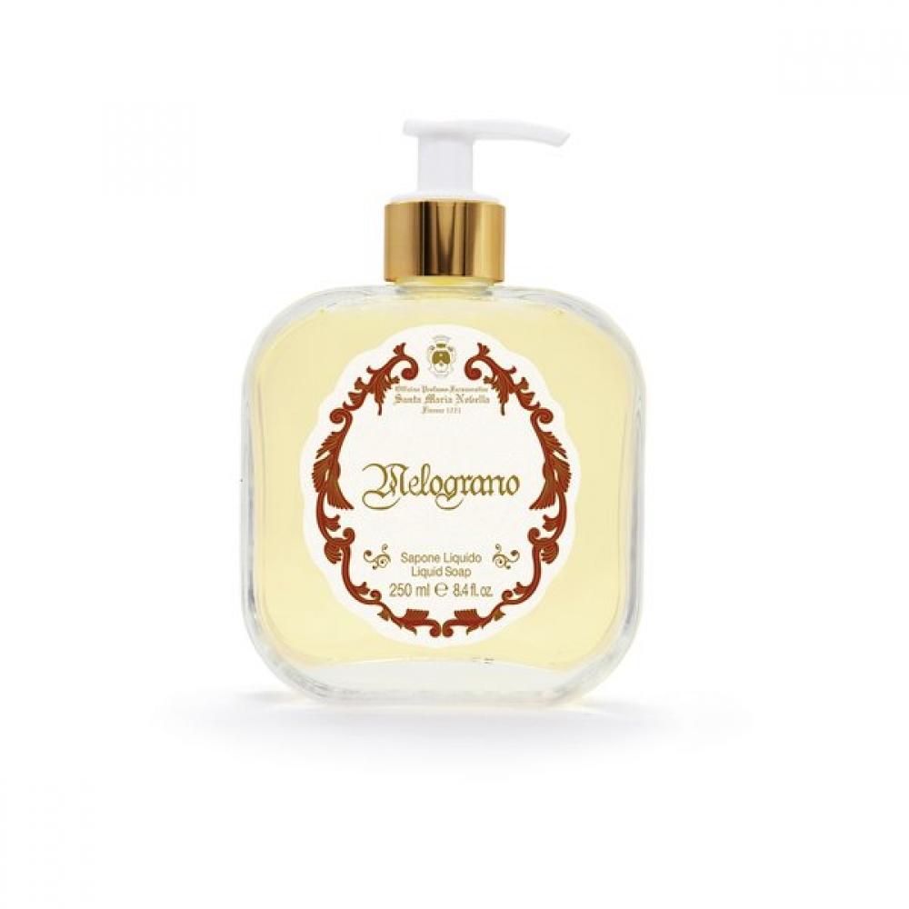 Santa Maria Novella 250 мл Жидкое мыло для рук Сапоне Ликуидо Гранат Single option