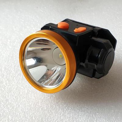 NuFeng wiederaufladbare LED-Stirnlampe für den Außenbereich