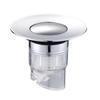 Universal Copper Pop-up Stopper: Deodorant Anti-Clog Basin Filter Drainer for Water and Hand Wash Basins
