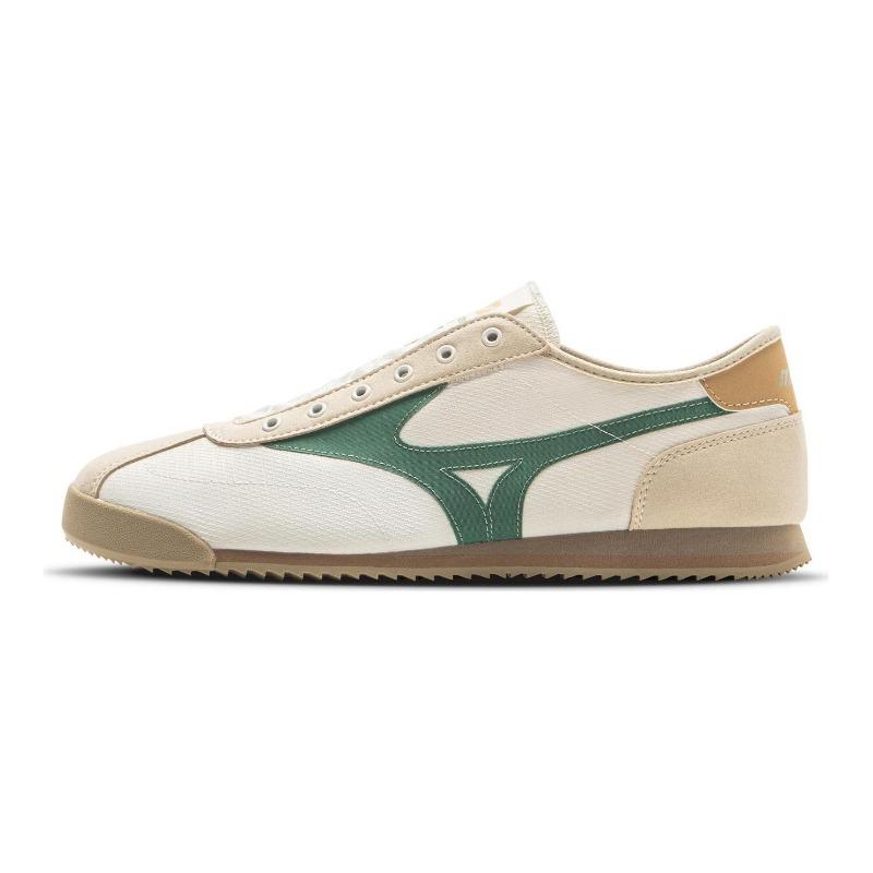 Mizuno LG 60S SLIPON unisex lightweight slip-on casual shoes off-white D1GH240212 43