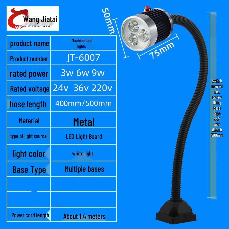 LED Machine Tool Work Light