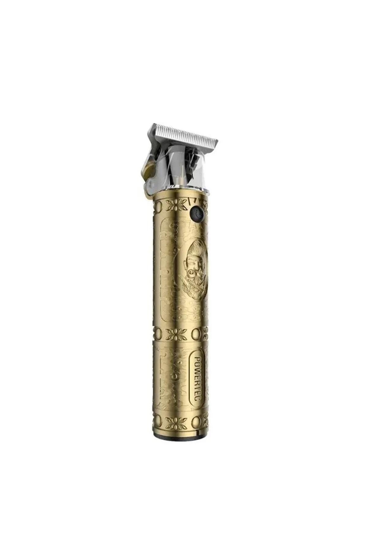 

Машина для рисования бороды и затылка Powertec TR-1818