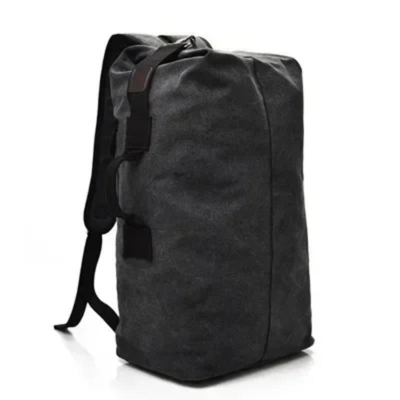 Large Capacity Travel Climbing Bag Tactical Backpack Women Bags Canvas Bucket Bag Shoulder Sports Bag Male