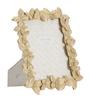 Photoframe Glod Butterflies 22.3X2.3X27.8 Cm (Inside Photo Size Cm 15X20)