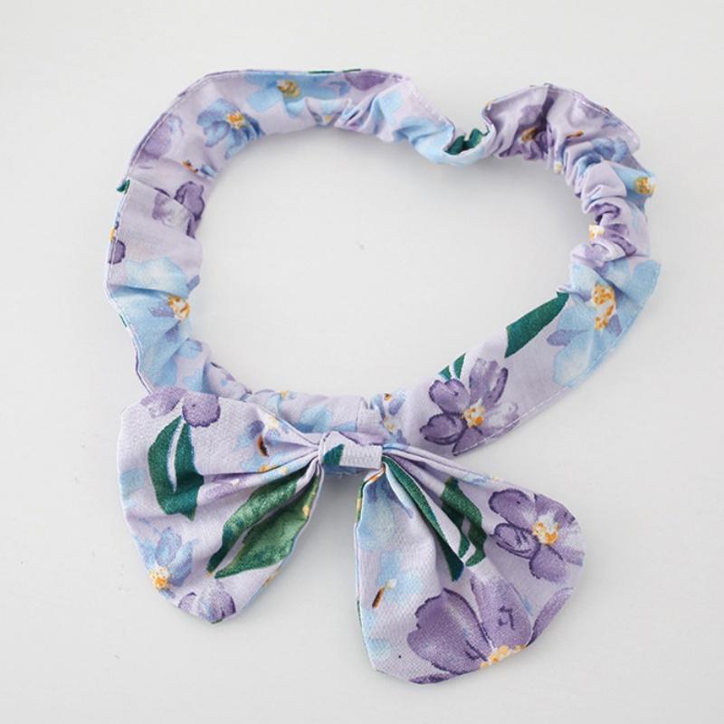 Autumn Newborn Infant Baby Girls Romper + Headband Long Sleeve Rompers Pure Cotton Kids Onepiece Fashion Floral Baby Clothing