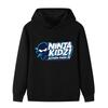 B1174 Kids Boys Girls NINJA KIDZ Print Casual Long Sleeves Hoodie