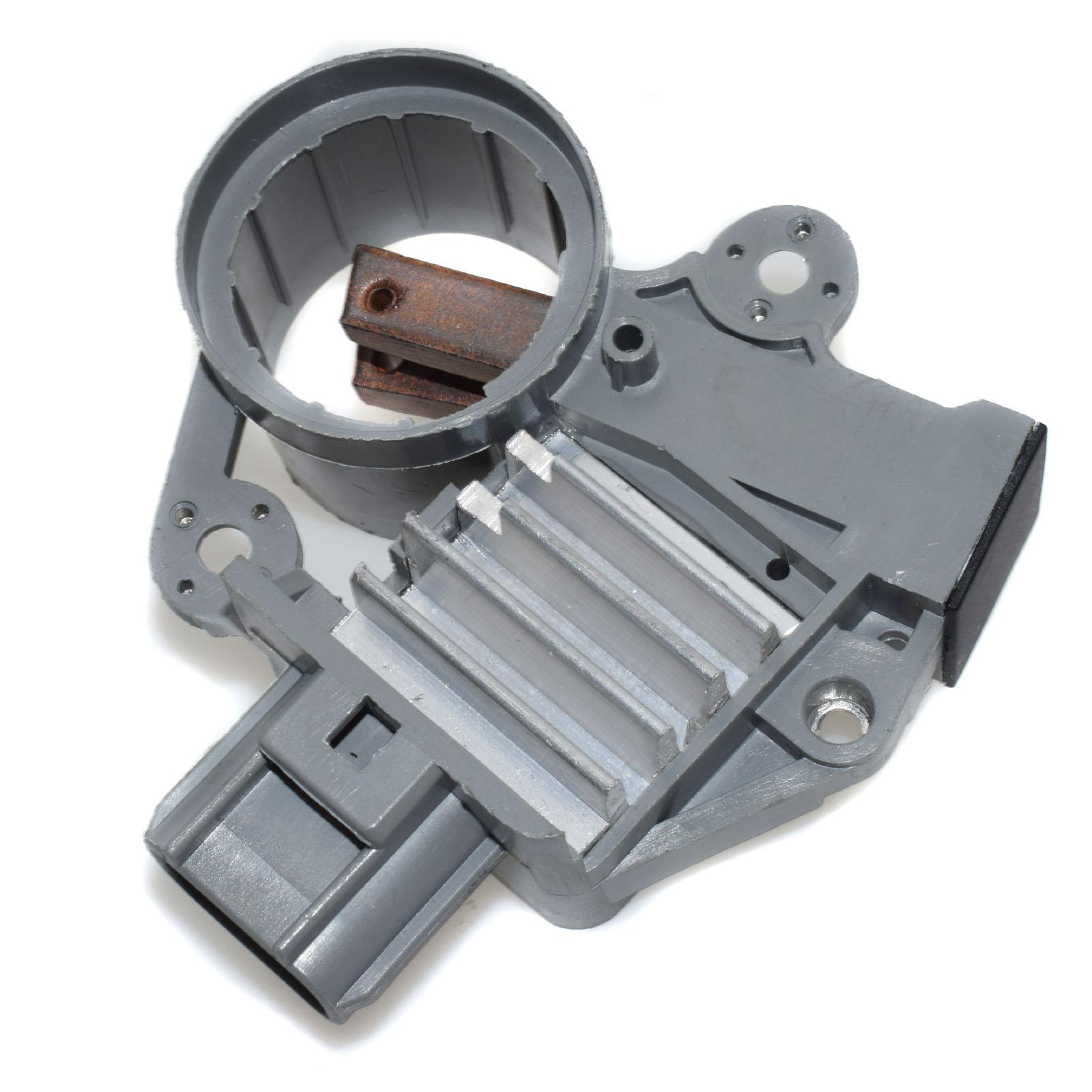 

Регулятор напруги генератора для Ford 5.4L 6.0L 6.8L 7.3L # F8WU10C359AB 1R3U10300AB 3T10300AA F81U10300BC F81Z10346BA сірий колір