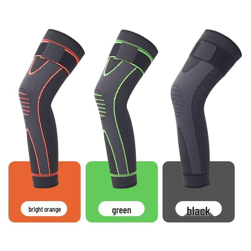 CHIWANG Sports Knee Brace with Adjustable Straps