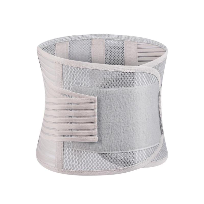 

Самонагревающийся поддерживающий пояс, ортопедический корсет при грыже межпозвоночного диска, корсет для поддержки поясницы, пояс для поддержки позвоночника XL