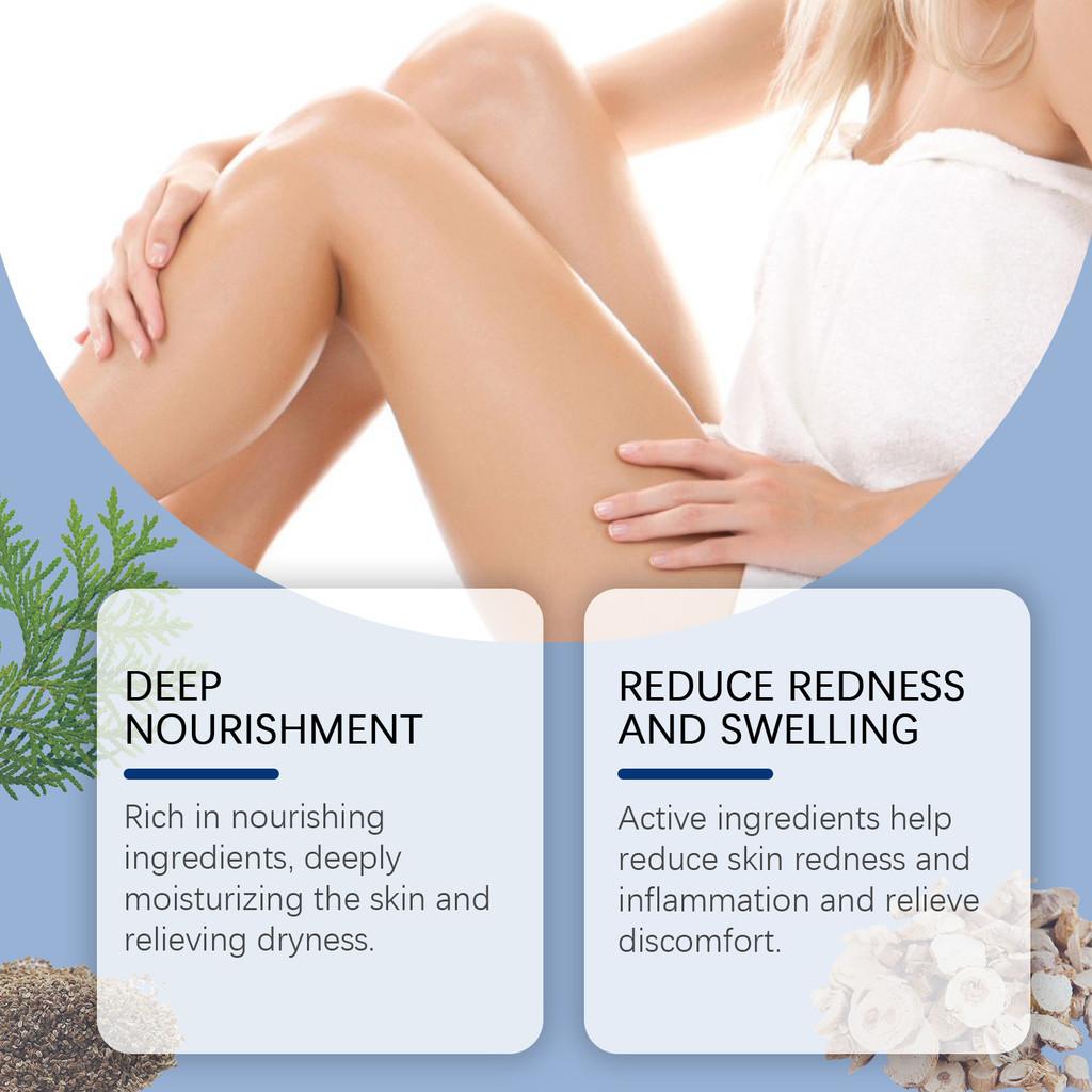 Ouhoe Skin Care Cream Gentle Moisturizing Body Cream For Dry Red Skin Repair
