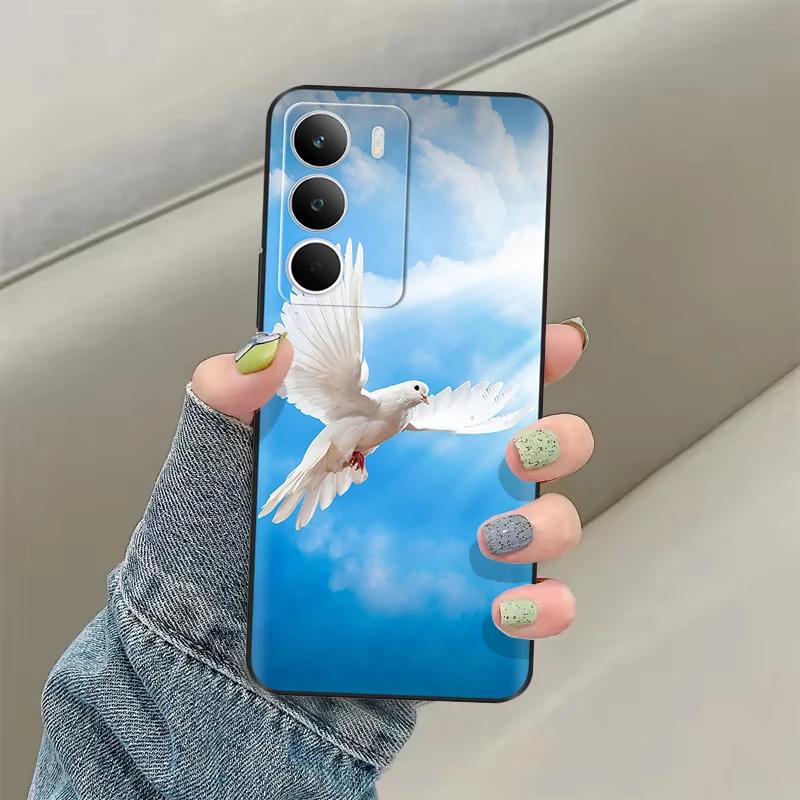 Phone Cases For OPPO Realme C71 Case Cover Silicone Soft TPU Bumper For Realme C71 4G Cases RealmeC71 C 71 Shockproof Bags Funda