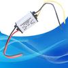 Waterproof Buckk Converters 12~24V to 1/2/6/7/8/9V 3A Powers Supply Converters Module for Car LED Dispaly, Motor
