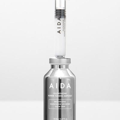 Glutathionová rozjasňující ampule 20 ml