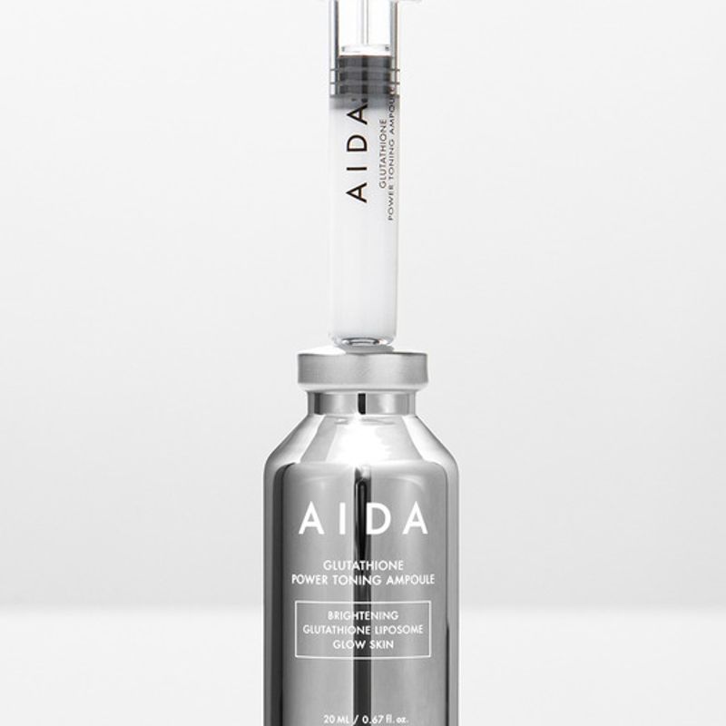 aida Glutathion Power Toning Ampulle 20ml