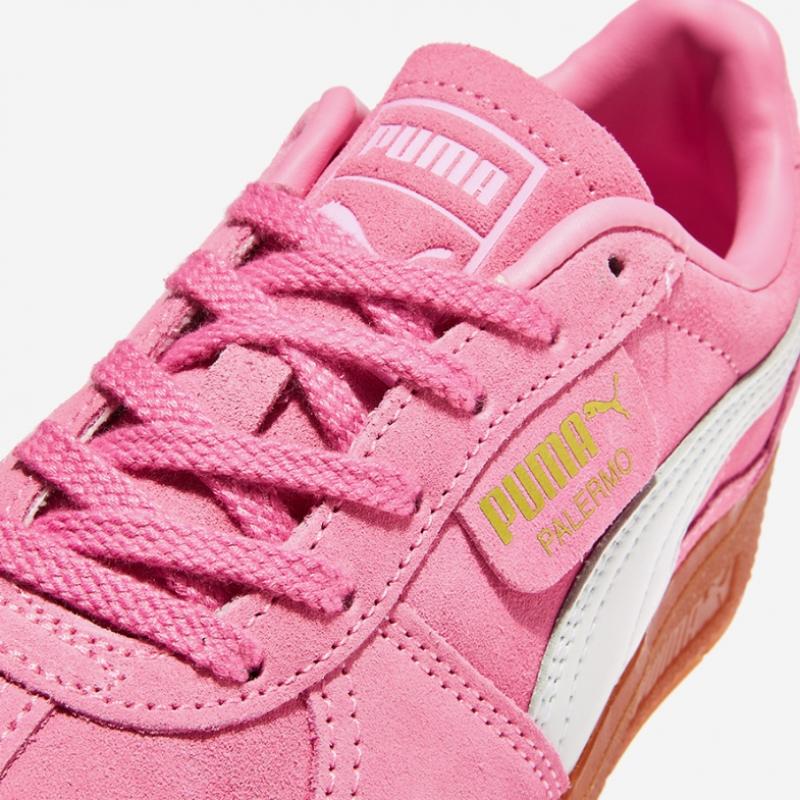 Puma Palermo Elevata Feminino S Pki39934806 Rosa Delight Gum