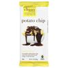 Chuao Chocolatier, Milk Chocolate Bar, Potato Chips, 80g (2.8oz)