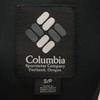 Columbia half button Fleece jacket S black Outdoor Pullover Women Used