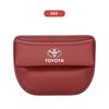 Car Seat Gap Organizer Storage Box Pocket Multifunction For Toyota Prius NHW20 ZVW30 ZVW40 ZVW50
