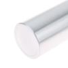 30-150-300Ml Spiralna Główka Pompki do Balsamu Płyn do Mycia Rąk Żel do Mycia Twarzy Szampon Butelka Aluminiowa Dozownik do Balsamu Pusta
