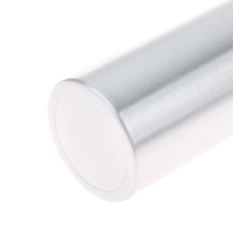 30-150-300Ml Spiralna Główka Pompki do Balsamu Płyn do Mycia Rąk Żel do Mycia Twarzy Szampon Butelka Aluminiowa Dozownik do Balsamu Pusta
