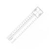 CNP-3 Professional Slide Rule for Air Navigation Angle Measurement Distance Estimation Scale Conversion 38.1x7cm