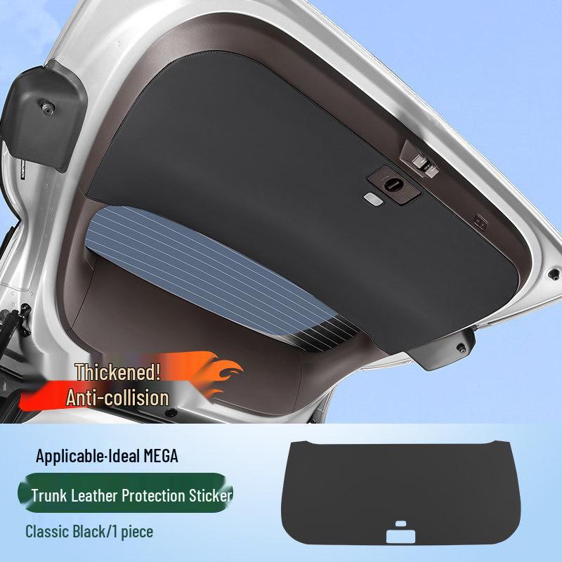 

Ideal MEGA Home Tailgate Anti-collision Protection Pad - Car Interior Trim Accessory