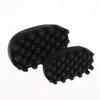 Tpe Magic Twist Hair Brush Mini Portable Easy-Rinse Durable Unisex Hair Comb For Curly Hair Hairdressing Tools