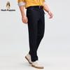 Hush Puppies Men's Business Casual Straight-Leg Pants