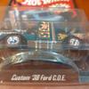 Hot Wheels Collector Edition 2016 Custom Ford Redline Item '38 C.O.E.