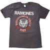 Ramones Subterraneun Jungle Official Tee T-Shirt Mens Unisex