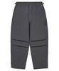 SOUNDSLIFE Hard Shell Parachute Pants Charcoal