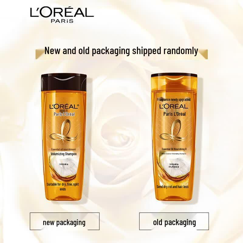 L'Oréal Extraordinary Oil Shampoo