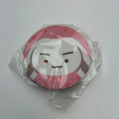 [USED] ATEEZ 8ROOM Korea Pop-Up Gacha Badge MD