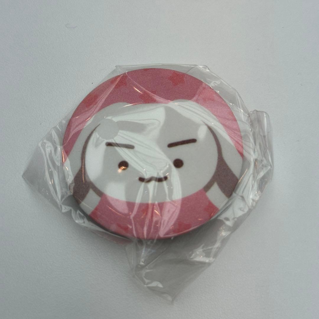 

[USED] ATEEZ 8ROOM Korea Pop-Up Gacha Badge MD