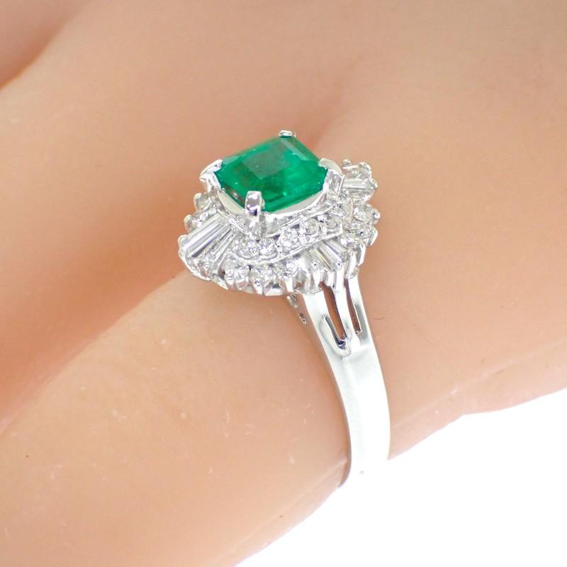 no brand  #10(JP Size) ring Pt900Platinum Women
