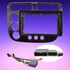 2 DIN Android Bilradio För Honda Civic 2000-2006 Multimedia Spelare Huvudenhet Stereo GPS Navigation WIFI 1+16GB