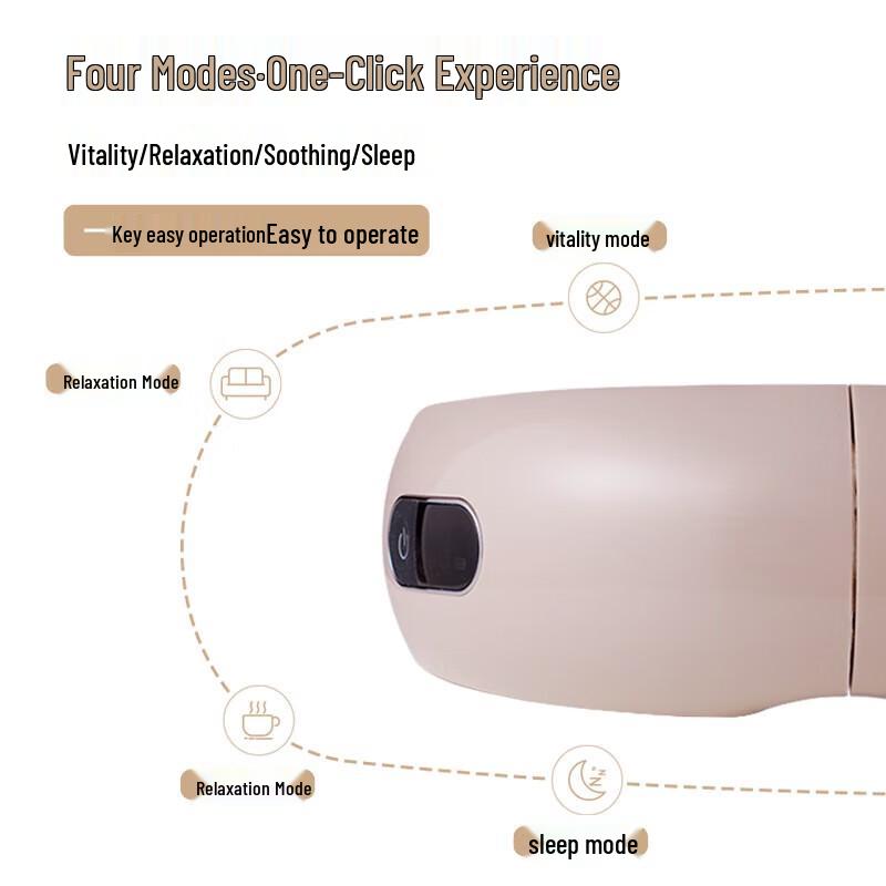 Morphy Richards Eye Massager MF112