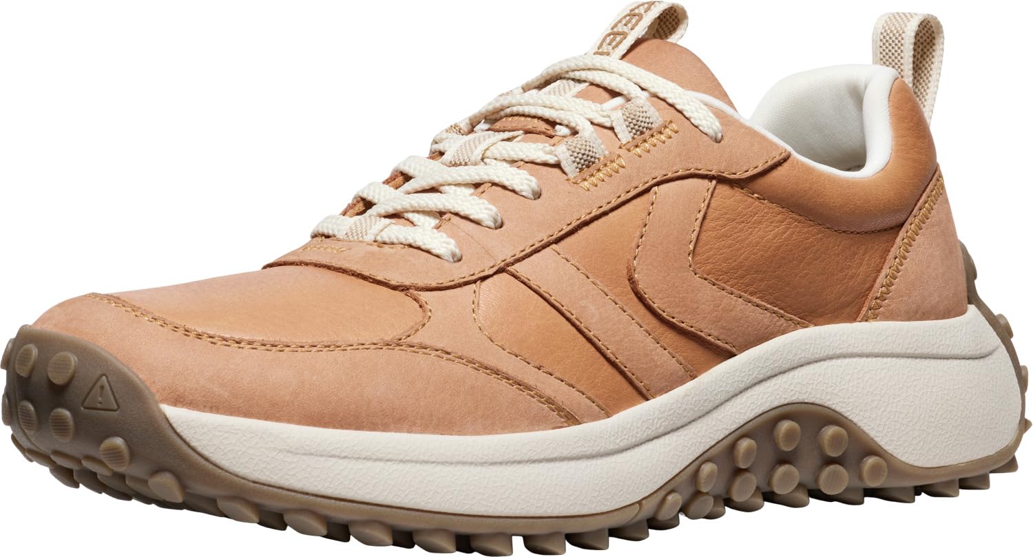 

Кроссовки KS86 LEA KS Eighty Six Кожа см [Keen] Женские НАТУРАЛЬНЫЕ/БЕРЕЗА 24.5