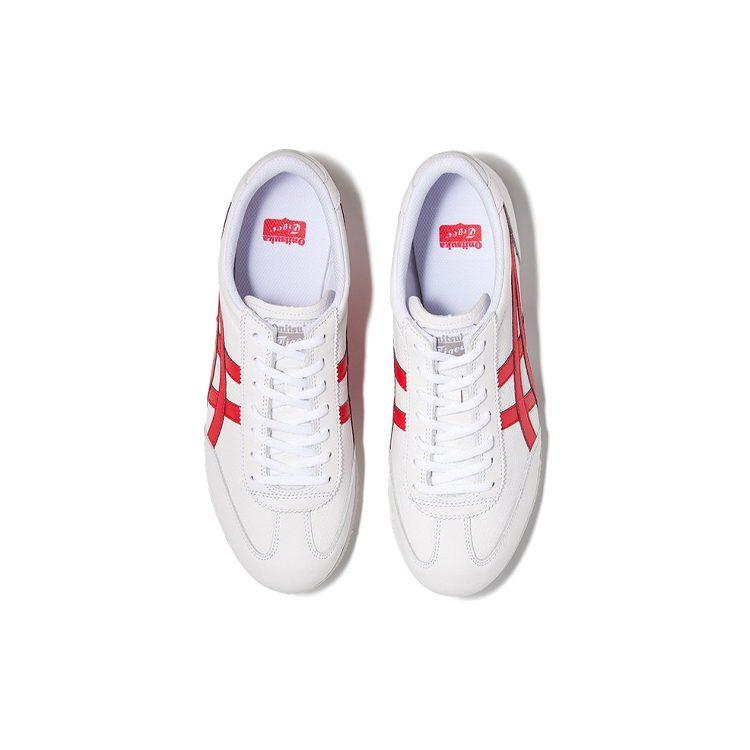 ONITSUKA TIGER Machu Racer 'White Red' 1183B770-102